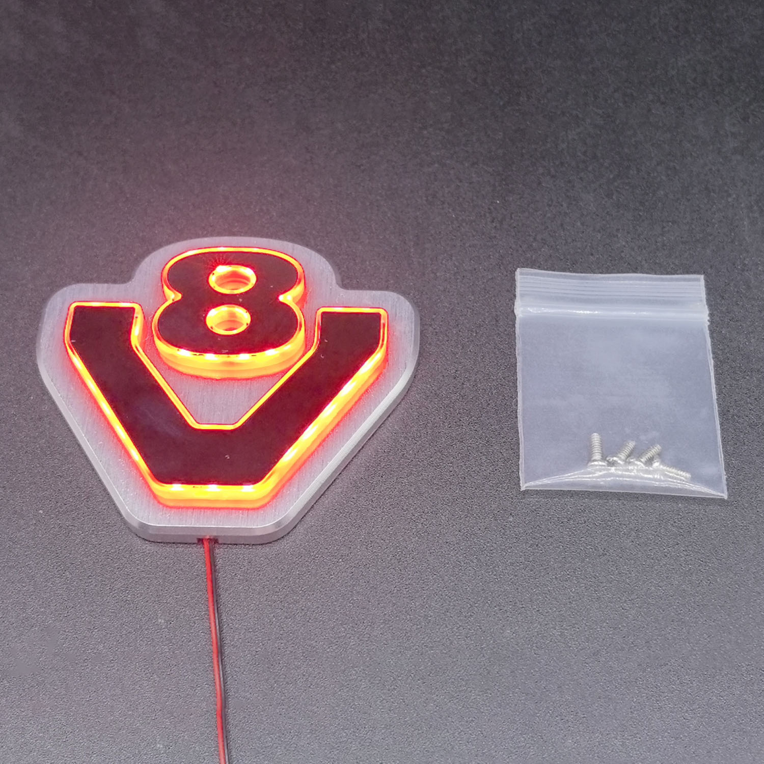 Cabin 5V LED Light Box Metal V - огляд і ціна Rc Hobby Logo