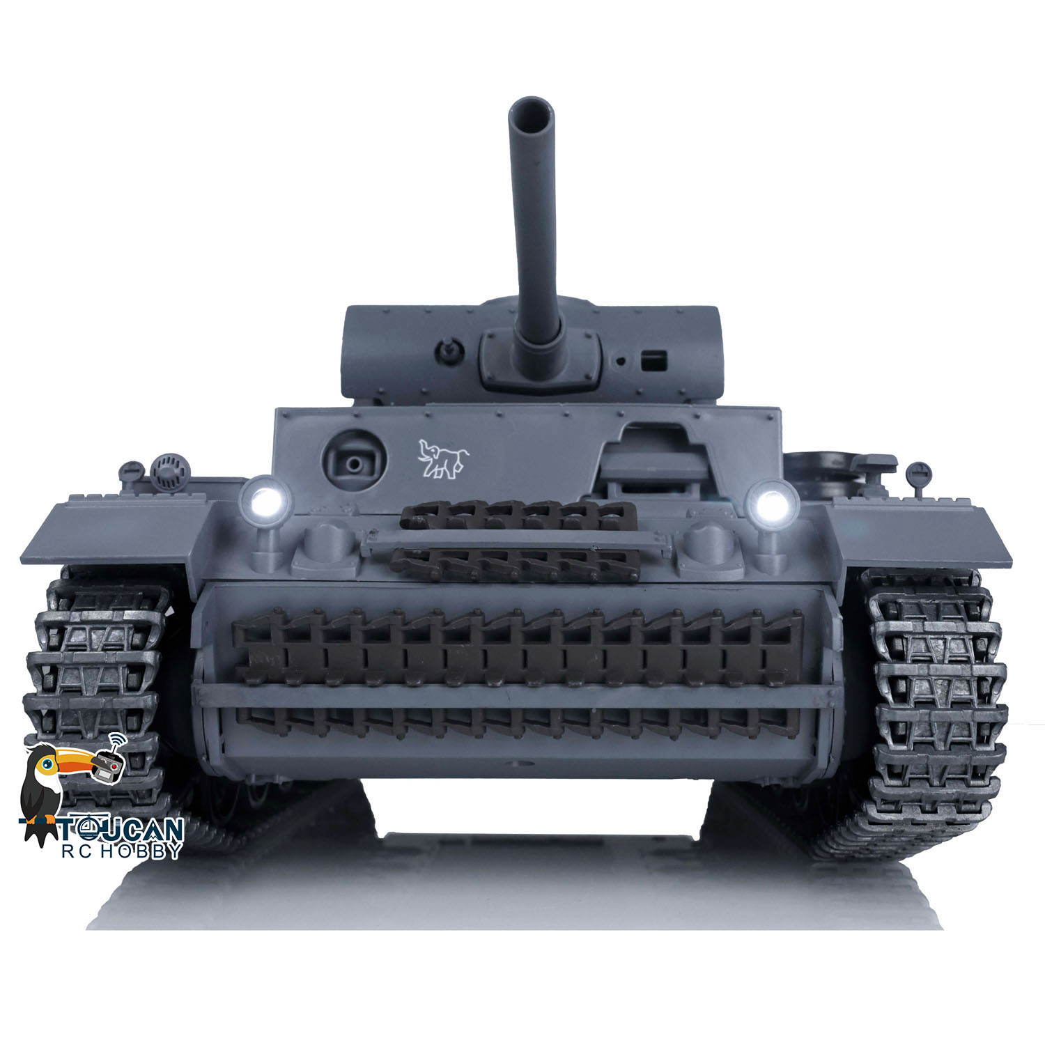 US Sale Henglong 1/16 7.0 Upgr - огляд і ціна Rc Hobby Land