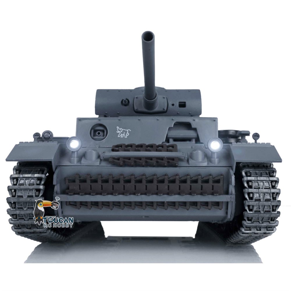 US Sale Henglong 1/16 7.0 Upgr - огляд і ціна Rc Hobby Land