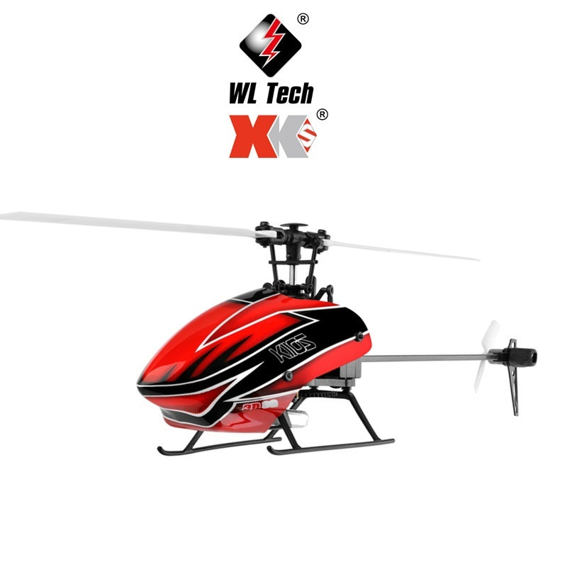 WL Tech XK K110S Remote Contro - огляд і ціна Rc Hobby Tech