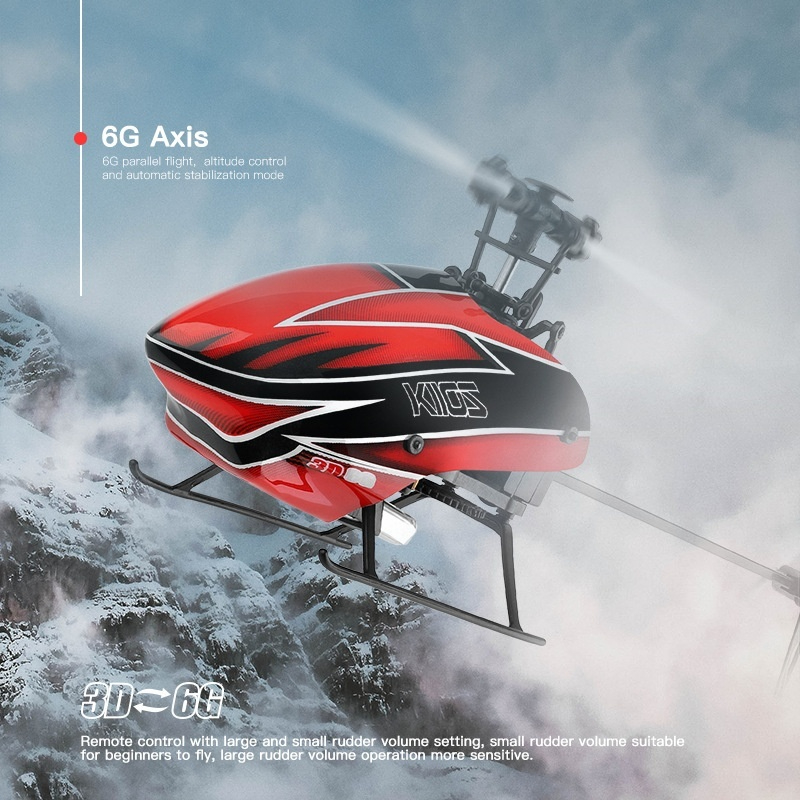 WL Tech XK K110S Remote Contro - огляд і ціна Rc Hobby Tech