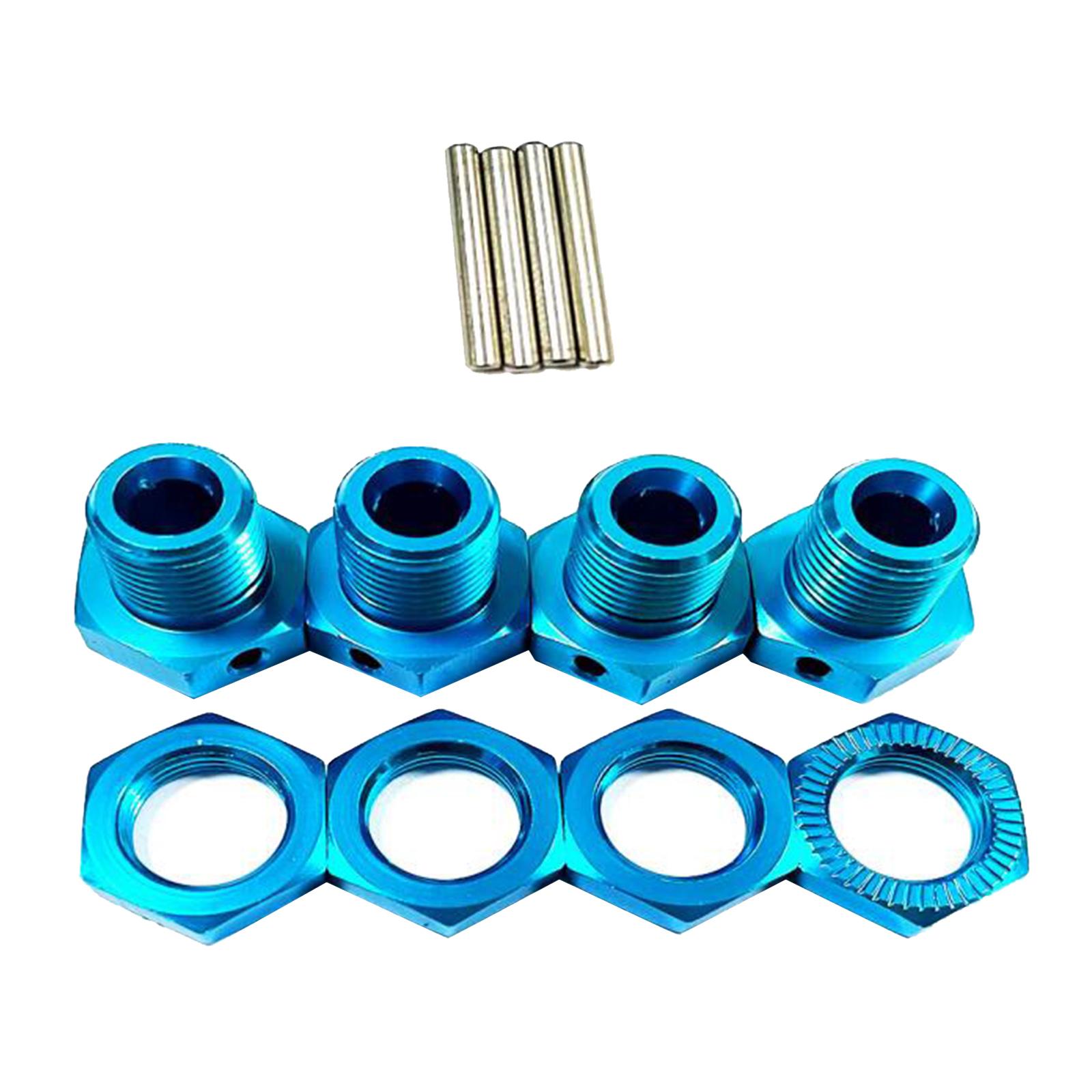 RC Car 17mm Hex Wheel Adapter  - огляд і ціна Rc Hobby Nut