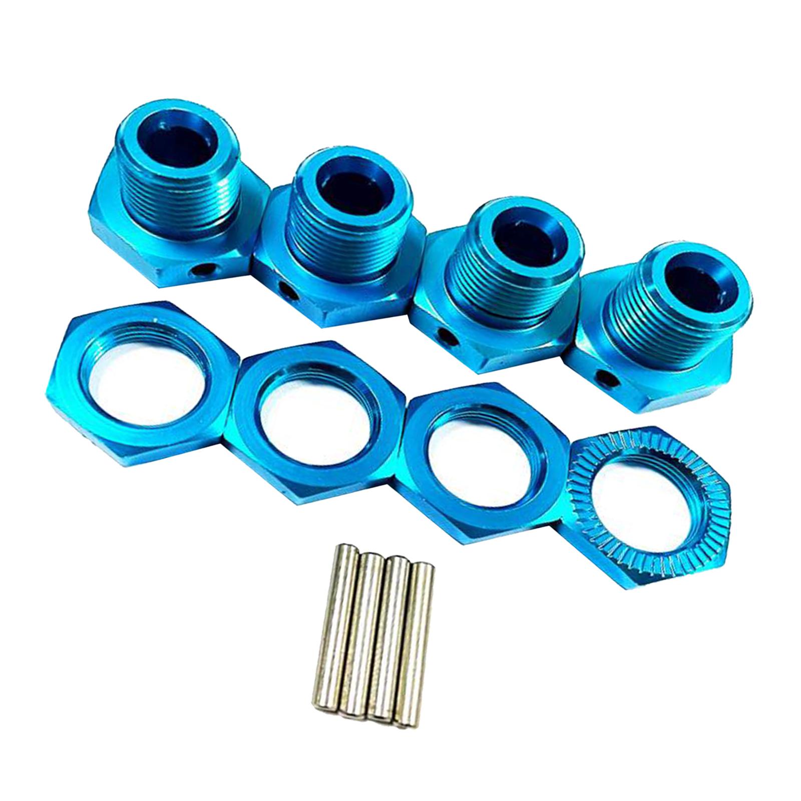 RC Car 17mm Hex Wheel Adapter  - огляд і ціна Rc Hobby Nut