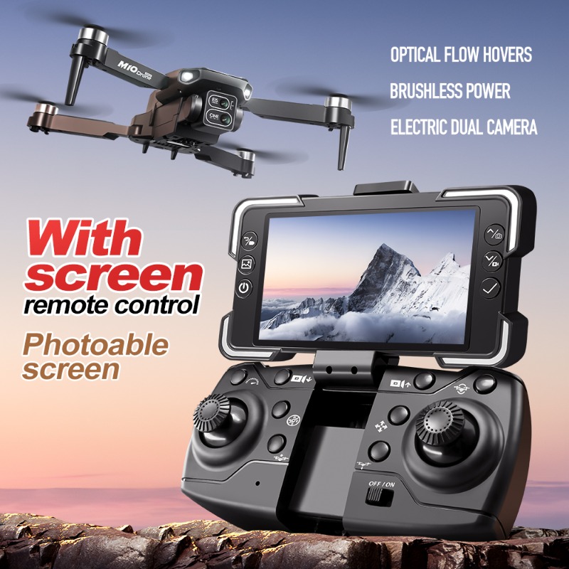 M10 Camera Drone Remote Contro - огляд і ціна Rc Hobby Wire