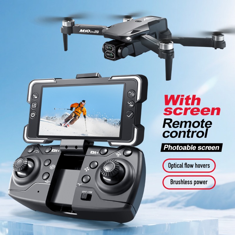 M10 Camera Drone Remote Contro - огляд і ціна Rc Hobby Wire
