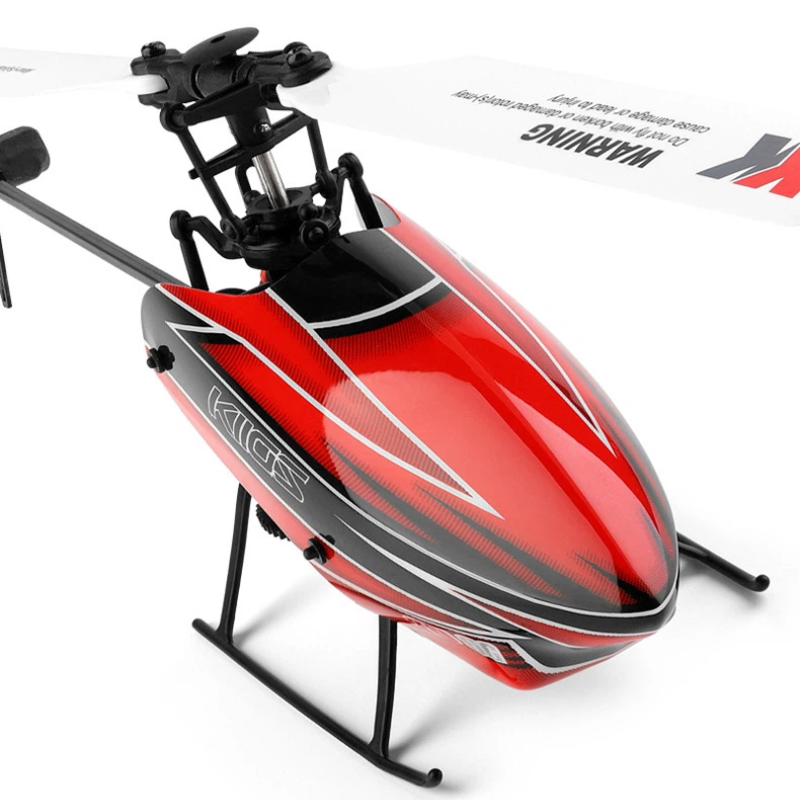 WL Tech XK K110S Brushless Mot - огляд і ціна Rc Hobby Tech