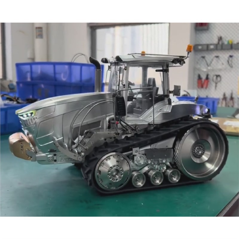 Metal LESU MT900 1/14 Scale RC - огляд і ціна Rc Hobby Farm
