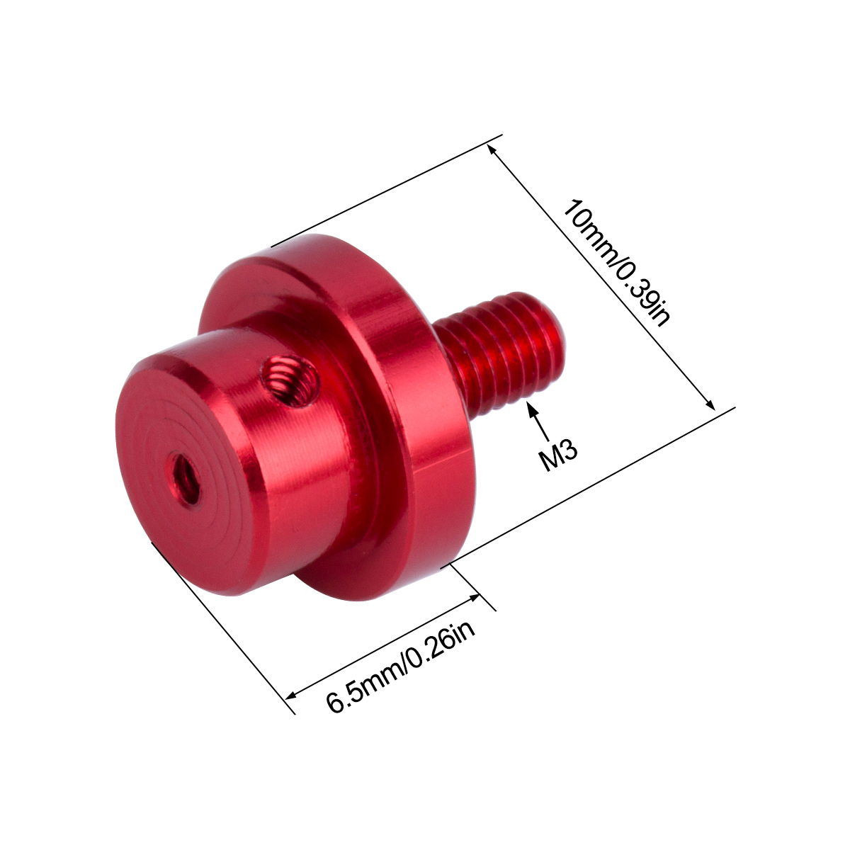 50cm Metal Adjustable Simulati - огляд і ціна Rc Hobby Products