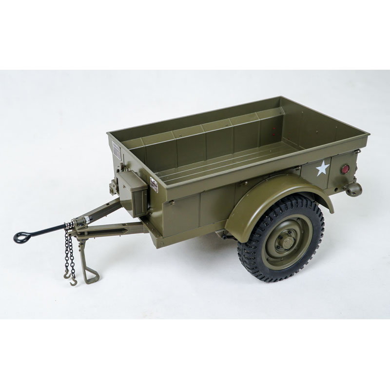 FMS 1/6 Climber 1941 Willys MB - огляд і ціна Rc Hobby Products