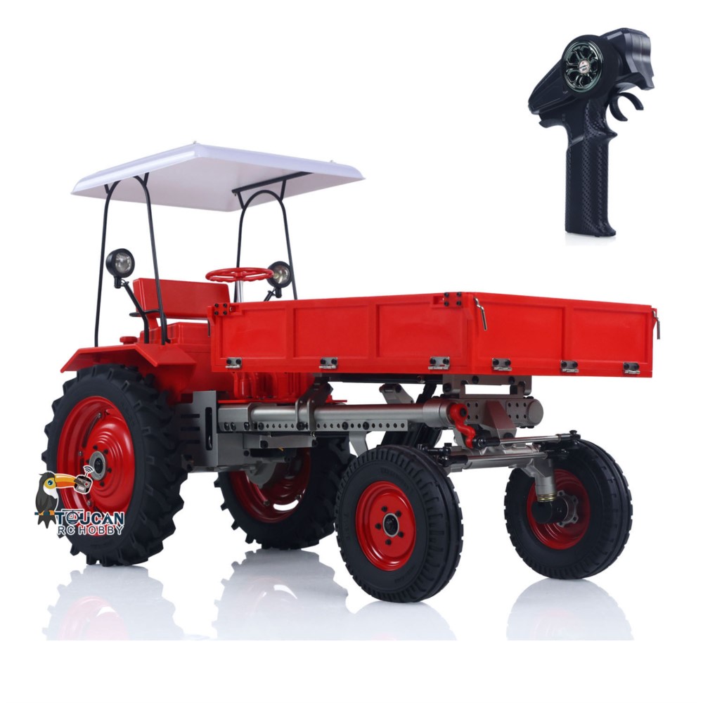 Toys 1/10 RC Farm Tractor Car  - огляд і ціна Rc Hobby Farm