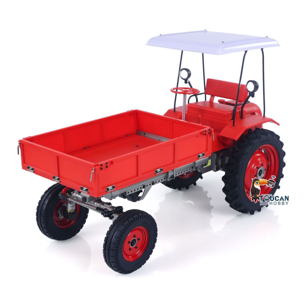 Toys 1/10 RC Farm Tractor Car  - огляд і ціна Rc Hobby Farm