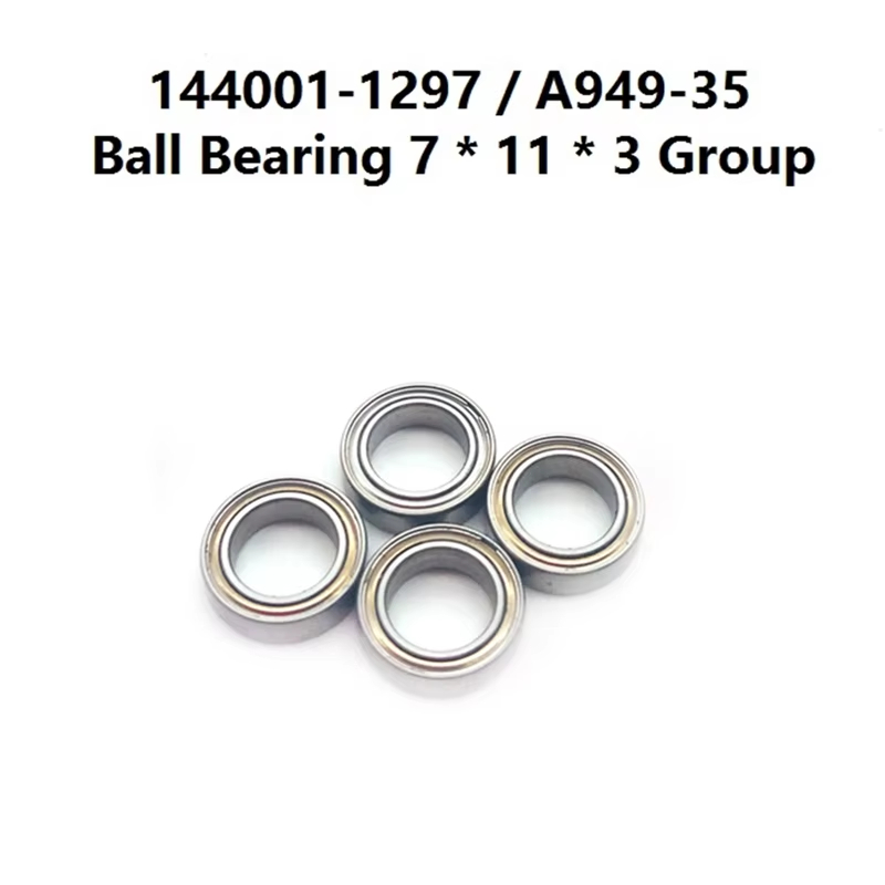 20Pcs Metal Ball Bearing Set F - огляд і ціна Rc Hobby Products