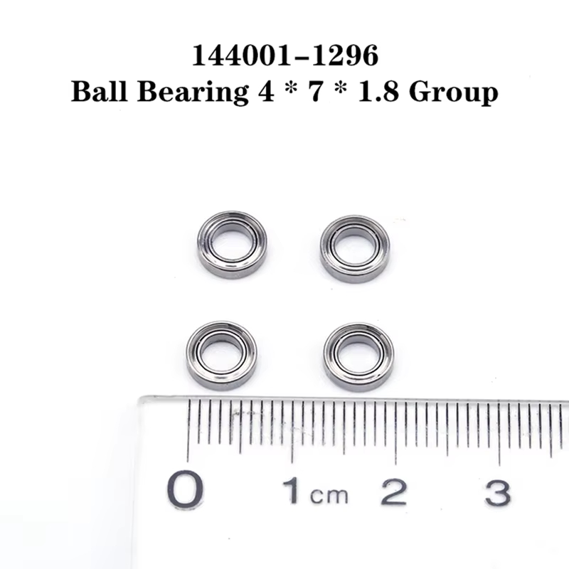 20Pcs Metal Ball Bearing Set F - огляд і ціна Rc Hobby Products