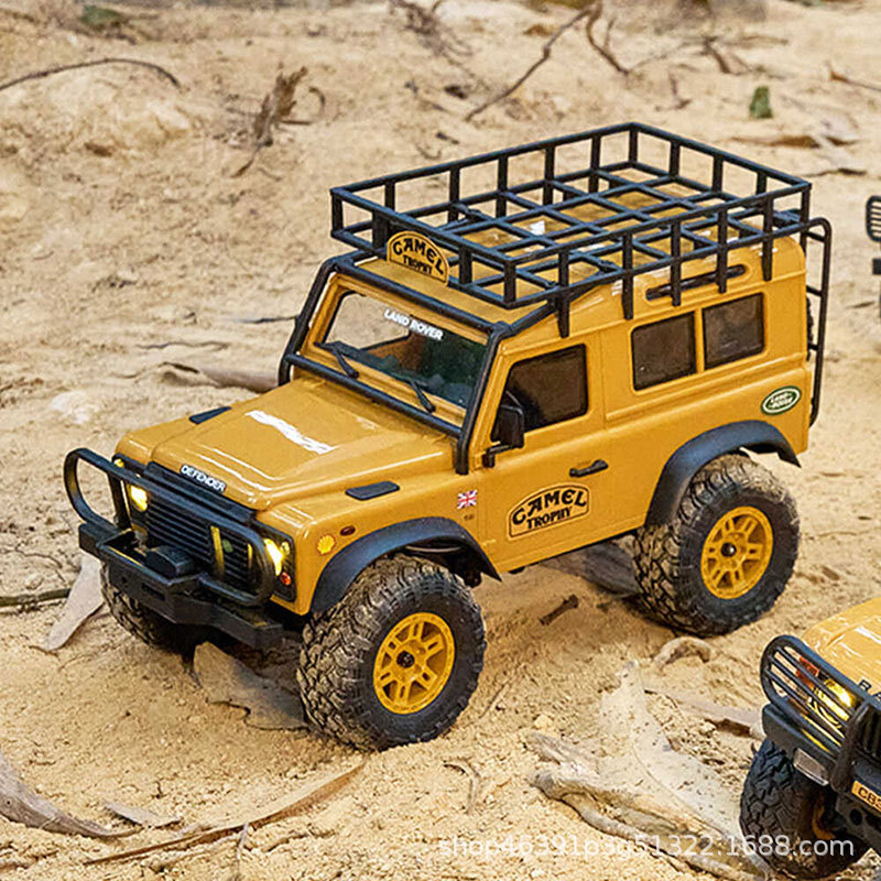 FMS RC Crawler FCX24M 1/24 Sca - огляд і ціна Rc Hobby Land