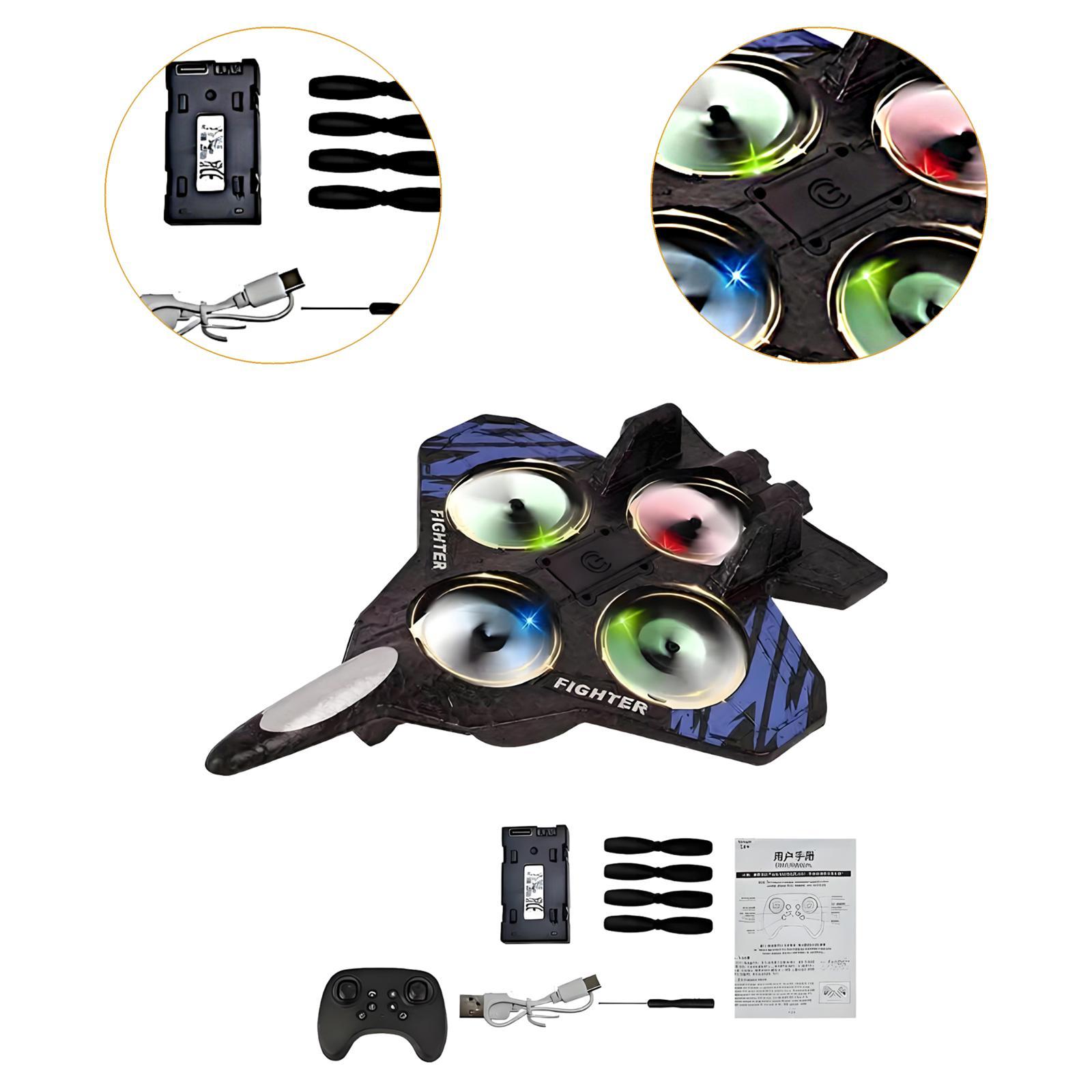 Remote Control Airplane with L - огляд і ціна Rc Hobby Jet Plane