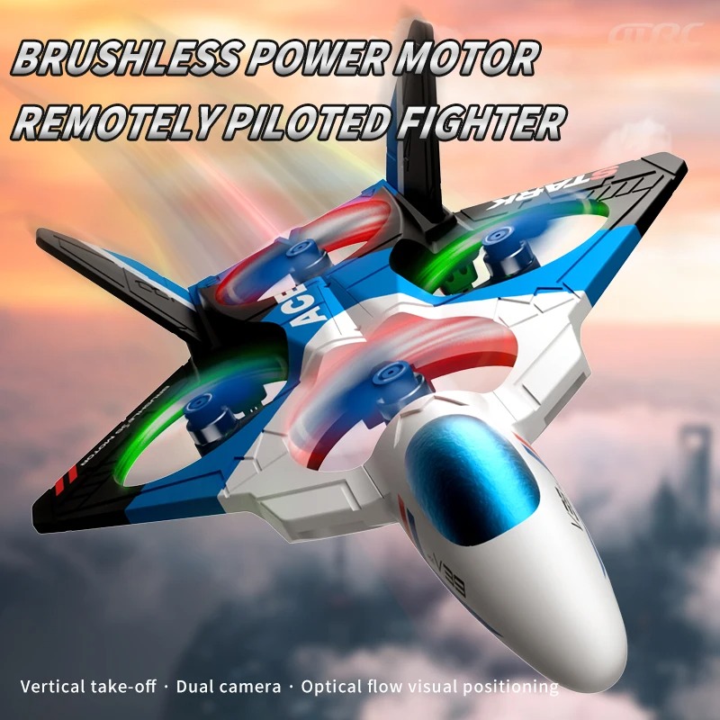 RC Plane Aero Jet Dron Remote  - огляд і ціна Rc Hobby Jet Plane