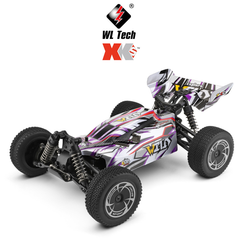 WL Tech 144016 RC Off Road Bug - огляд і ціна Rc Hobby Tech