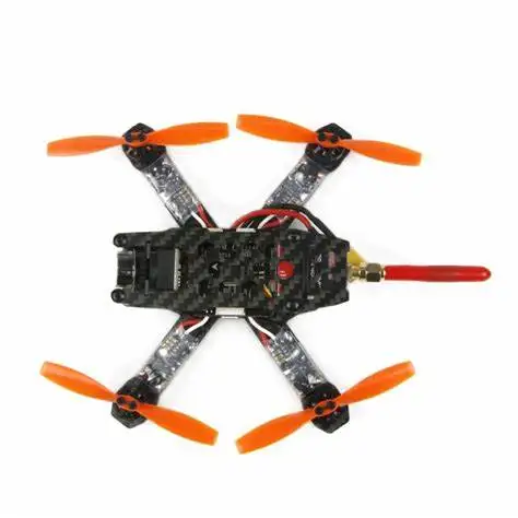 KingKong LDARC 130GT 130mm Car - огляд і ціна Fpv Racing Quadcopter