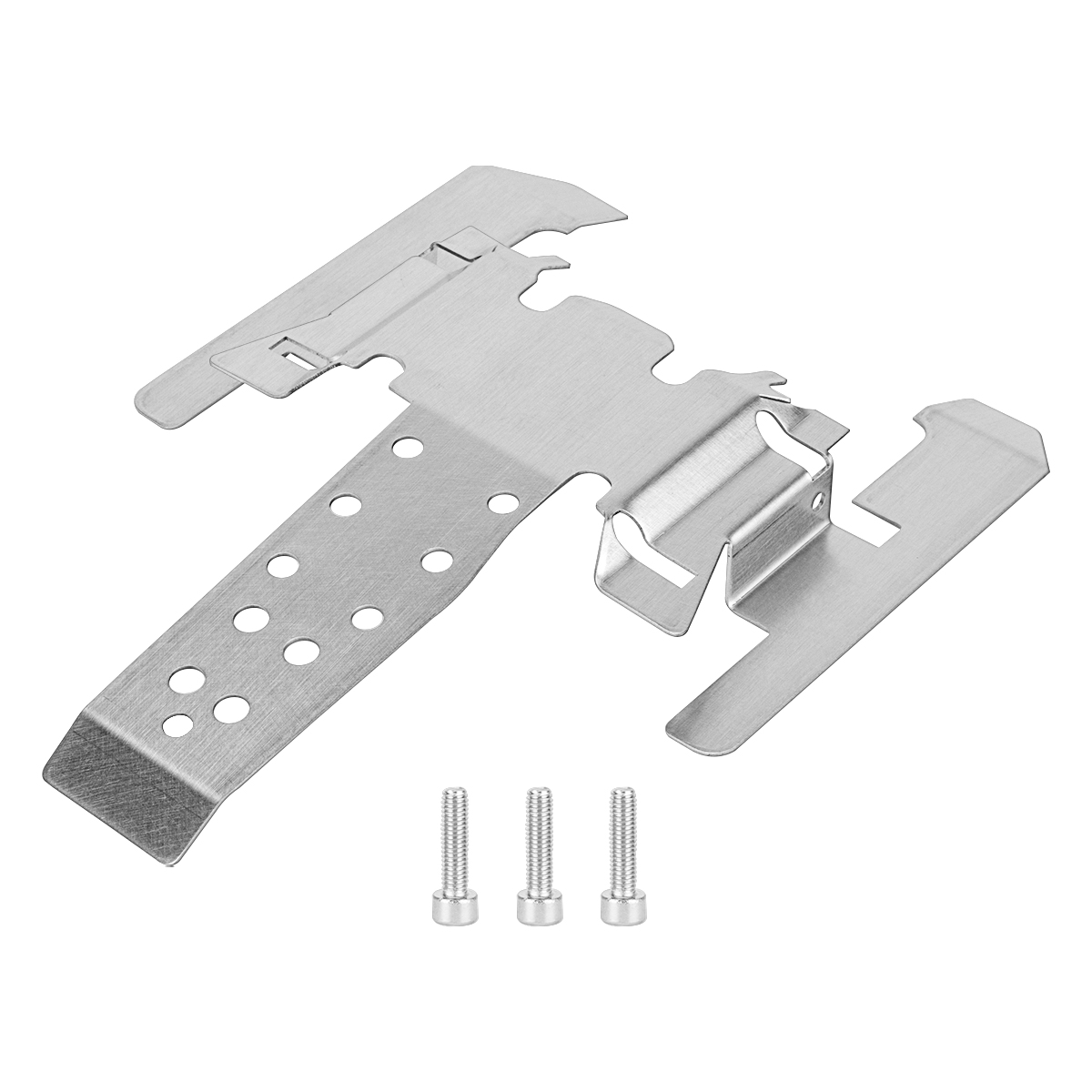 Stainless Steel Skid Plate Cha - огляд і ціна Rc Hobby Products