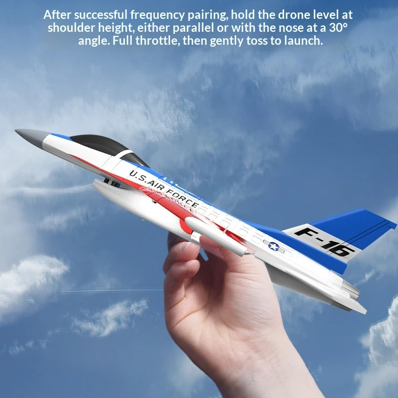 VOLANTEXRC F‑16 RC Fighter Jet - огляд і ціна Rc Hobby Jet Plane