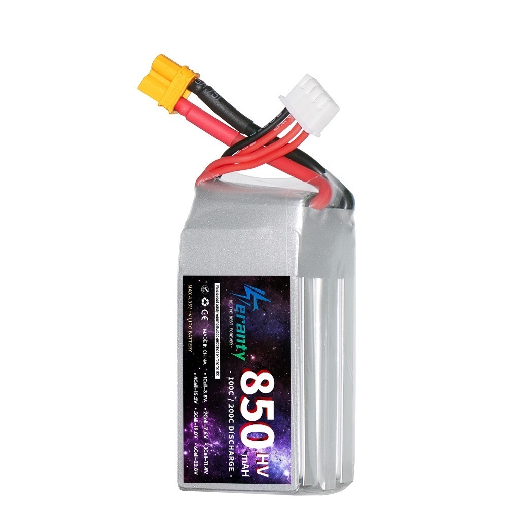 1/2/3PCS TERANTY 3S 11.4V Lipo - огляд і ціна Fpv Racing Quadcopter